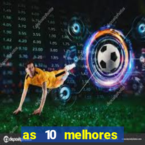 as 10 melhores plataformas de jogos